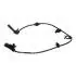OPEL Датчик ABS задній ASTRA J 1.4-2.0 09-15, CHEVROLET CRUZE 1.4 -2.0 09-, VOLT EV 150 11- JAPANPARTS ABS-W24 (фото 3)