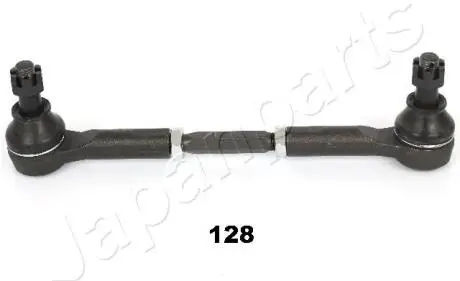 NISSAN Поперечна рульва тяга перед. з накінечниками PICK UP 2.4-3.2 98- JAPANPARTS SA-128