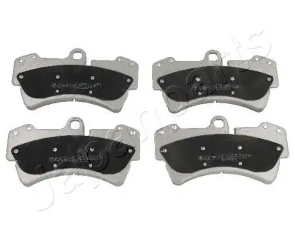 Фото vw гальмівні колодки передн.touareg,audi q7,porsce cayenne 2.5-5.0 02- JAPANPARTS PA-0931AF VW гальмівні колодки передн.Touareg,Audi Q7,Porsce Cayenne 2.5-5.0 02- JAPANPARTS PA-0931AF
