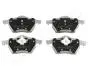 Фото 1 - гальмівні колодки перед. AUDI A3 SEAT Toledo SKODA Octavia VW Golf JAPANPARTS PA-0941AF Гальмівні колодки перед. AUDI A3 SEAT Toledo SKODA Octavia VW Golf JAPANPARTS PA-0941AF (фото 1)