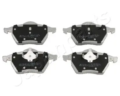 Гальмівні колодки перед. AUDI A3 SEAT Toledo SKODA Octavia VW Golf JAPANPARTS PA-0941AF