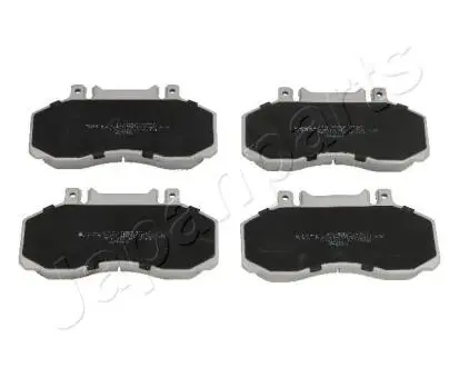 Фото гальмівні колодки переднед. DB 609-811D передн/задн Vario JAPANPARTS PP-0525AF Гальмівні колодки переднед. DB 609-811D передн/задн Vario JAPANPARTS PP-0525AF
