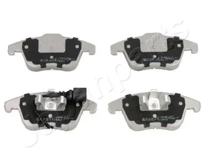 Фото vw гальмівні колодки передн.audi q3,sharan,tiguan 07- JAPANPARTS PA-0929AF VW гальмівні колодки передн.Audi Q3,Sharan,Tiguan 07- JAPANPARTS PA-0929AF