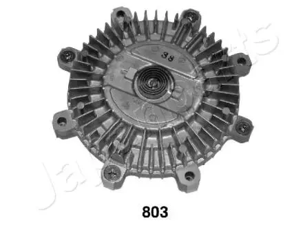 SUZUKI Муфта зчеплення вентилятора GRAND VITARA I 01- JAPANPARTS VC-803