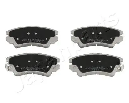 OPEL гальмівні колод. передн. Astra J/K,Insignia 08- JAPANPARTS PA-W16AF