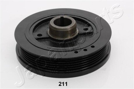 TOYOTA шків к/вала Avensis, Corolla,1,4-1,6VVT-i 01- JAPANPARTS PU-211