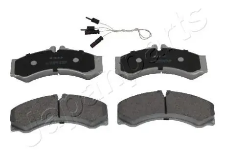 Фото db колодки гальмівні п/з 408d/412d/414 sprinter 95- JAPANPARTS PA-0540AF DB колодки гальмівні п/з 408D/412D/414 Sprinter 95- JAPANPARTS PA-0540AF