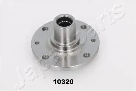 KIA Підшипник передн.маточини RIO I седан (DC_) 1.3 JAPANPARTS KK-10320