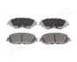 TOYOTA Тормозные колодки передн. RAV4 V, Camry 17- JAPANPARTS PA-2026AF (фото 1)