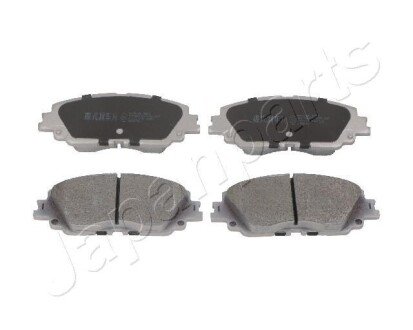 TOYOTA Тормозные колодки передн. RAV4 V, Camry 17- JAPANPARTS PA-2026AF