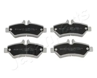 Гальмівні колодки задн. DB Sprinter,VW Crafter 06- JAPANPARTS PP-0522AF