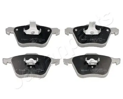 VOLVO гальмівні колодки перед. S60/80/V70/XC70 98- JAPANPARTS PA-0336AF