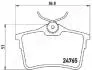 Фото 2 - citroen гальмівні колодки задн.berlingo (b9) 08 - JAPANPARTS PP-0600AF CITROEN гальмівні колодки задн.Berlingo (B9) 08 - JAPANPARTS PP-0600AF (фото 2)