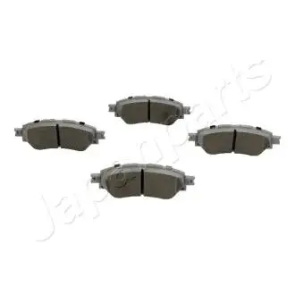 TOYOTA Гальмівні колодки HILUX VIII 2.4 D 4WD 15- JAPANPARTS PA-2024AF