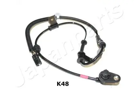 Фото hyundai/kia датчик abs передний прав rio iii 11- JAPANPARTS ABS-K48 HYUNDAI/KIA Датчик ABS передний прав RIO III 11- JAPANPARTS ABS-K48