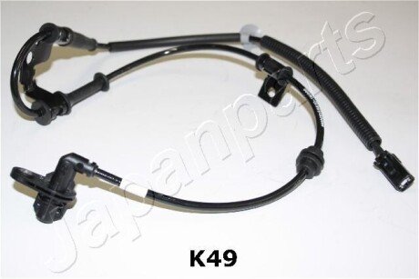 HYUNDAI/KIA Датчик ABS передний лів RIO III 11- JAPANPARTS ABS-K49