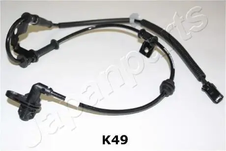 Фото hyundai/kia датчик abs передний лів rio iii 11- JAPANPARTS ABS-K49 HYUNDAI/KIA Датчик ABS передний лів RIO III 11- JAPANPARTS ABS-K49