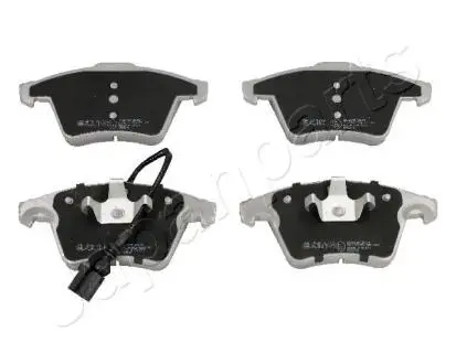VW гальмівні колодки передн. VW T5 (з датчик.) JAPANPARTS PA-0954AF
