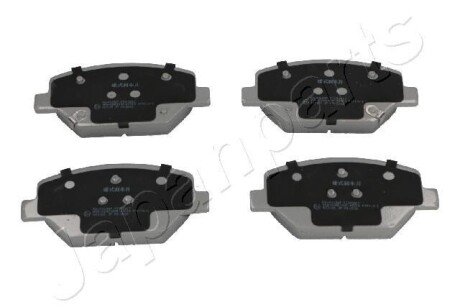 OPEL гальмівний колодки передні INSIGNIA B 17- JAPANPARTS PA-0418AF