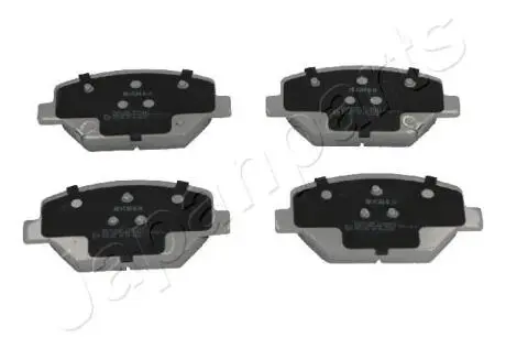 Фото opel гальмівний колодки передні insignia b 17- JAPANPARTS PA-0418AF OPEL гальмівний колодки передні INSIGNIA B 17- JAPANPARTS PA-0418AF