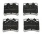 VW гальмівні колодки передн.T4 (15) сист.lucas JAPANPARTS PA-0950AF (фото 1)