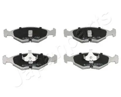 Гальмівні колодки дискові FIAT Fiorino 93-2001 JAPANPARTS PA-0223AF