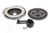 FORD К-кт сцепления Fiesta 1.4TDCi 09-,Mazda 2 JAPANPARTS KF-372 (фото 2)