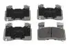 OPEL гальмівні колодки передні Insignia B 17- JAPANPARTS PA-0419AF (фото 1)