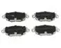 Фото 1 - гальмівні колодки передні FORD Mondeo III 00- JAPANPARTS PA-0318AF Гальмівні колодки передні FORD Mondeo III 00- JAPANPARTS PA-0318AF (фото 1)