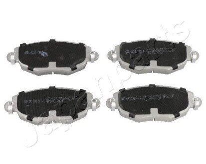 Гальмівні колодки передні FORD Mondeo III 00- JAPANPARTS PA-0318AF