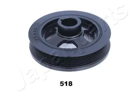 MITSUBISHI Шків колінчатого валу OUTLANDER II JAPANPARTS PU-518