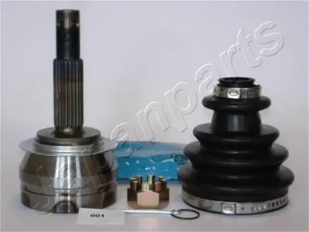 DAEWOO ШРУС наружный к-т 22/29 зуб. Nexia 96- JAPANPARTS GI-001