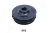 MITSUBISHI Шків колінчатого валу GALANT VIII JAPANPARTS PU-515 (фото 1)