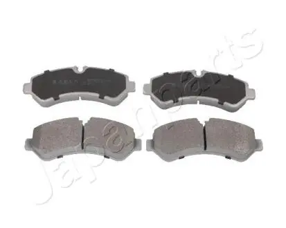DB Гальмівні колодки задн. SPRINTER 4-t 18- JAPANPARTS PP-0536AF