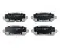 HONDA колодки гальм. задн. H-RV 1,5-1,6 15- JAPANPARTS PP-414AF (фото 1)