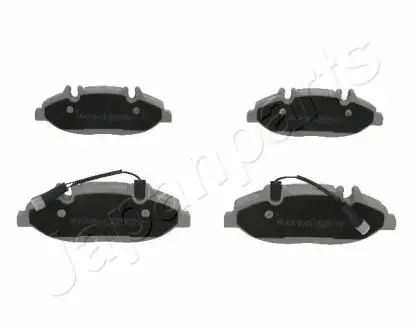 Фото db гальмівні колодки передн.vito,viano 03- JAPANPARTS PA-0546AF DB гальмівні колодки передн.Vito,Viano 03- JAPANPARTS PA-0546AF