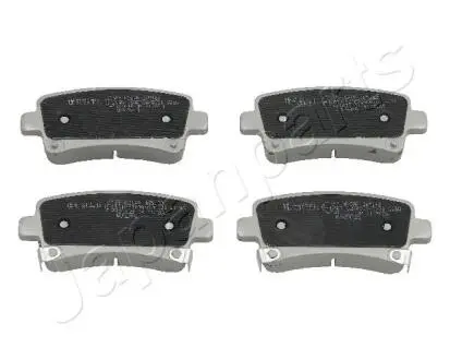 Фото opel гальмівні колодки задн.insignia 08- JAPANPARTS PP-W06AF OPEL гальмівні колодки задн.Insignia 08- JAPANPARTS PP-W06AF