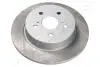 Фото 1 - toyota гальмівний диск c-hr 1.2 4wd 16- JAPANPARTS DP-272C TOYOTA Гальмівний диск C-HR 1.2 4WD 16- JAPANPARTS DP-272C (фото 1)