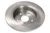 Фото 3 - toyota гальмівний диск c-hr 1.2 4wd 16- JAPANPARTS DP-272C TOYOTA Гальмівний диск C-HR 1.2 4WD 16- JAPANPARTS DP-272C (фото 3)