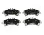 Гальмівні колодки задн. DB Sprinter 06- JAPANPARTS PP-0523AF (фото 1)