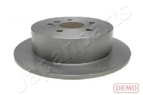 Фото toyota диск гальмівний задн venza 08- JAPANPARTS DP-262C TOYOTA диск гальмівний задн VENZA 08- JAPANPARTS DP-262C