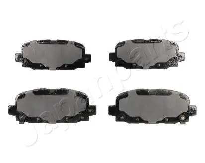 JEEP гальмівні колодки задн. COMPASS JAPANPARTS PP-915AF
