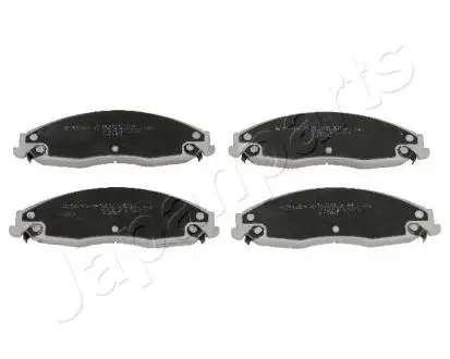 Гальмівні колодки Cadillac CTS 05- JAPANPARTS PA-014AF