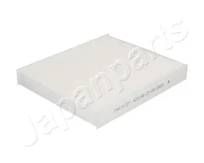 Фото kia фільтр салону optima 12- JAPANPARTS FAA-KI27 KIA фільтр салону Optima 12- JAPANPARTS FAA-KI27