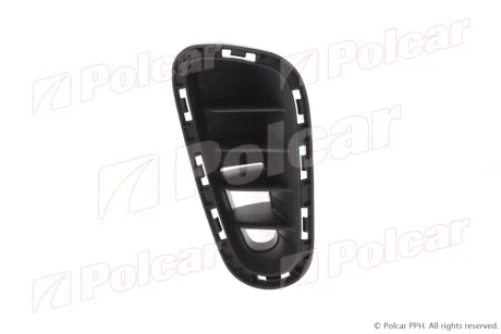 Решітка в бампер права Polcar 41B227-2