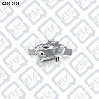 НАСОС МАСЛЯНЫЙ Q-fix Q299-0195