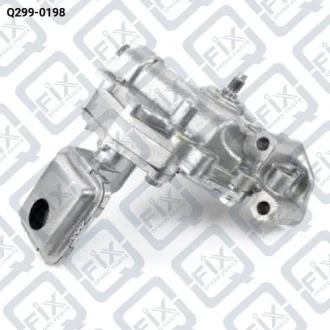 НАСОС МАСЛЯНЫЙ Q-fix Q299-0198