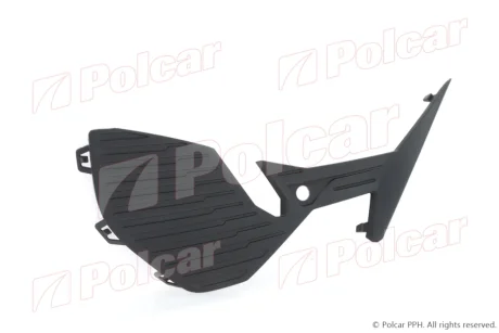 Atrapa w zderzaku prawa Polcar 57C4274