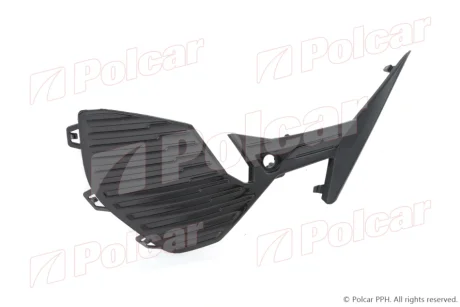 Atrapa w zderzaku prawa Polcar 57C4276