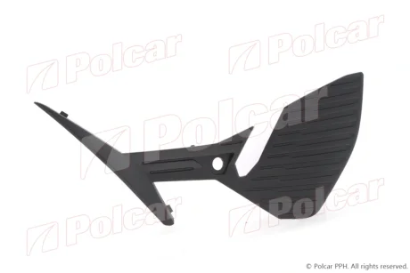 Atrapa w zderzaku lewa Polcar 57C4273